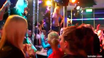 Swingers Ball Part 1 - Cam 1 Screencap 22 on www.sinx.com