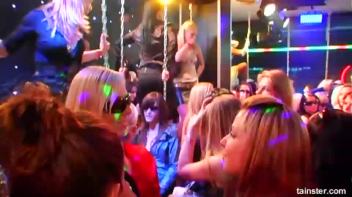 Swingers Ball Part 1 - Cam 1 Screencap 25 on www.sinx.com