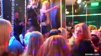 Swingers Ball Part 1 - Cam 1 Screencap 30 on www.sinx.com