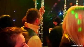 Swingers Ball Part 1 - Cam 1 Screencap 32 on www.sinx.com