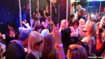 Swingers Ball Part 1 - Cam 1 Screencap 33 on www.sinx.com