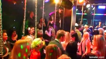 Swingers Ball Part 1 - Cam 1 Screencap 35 on www.sinx.com