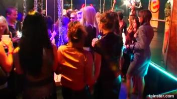 Swingers Ball Part 1 - Cam 1 Screencap 4 on www.sinx.com