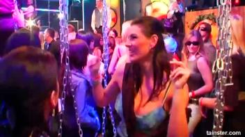 Swingers Ball Part 1 - Cam 1 Screencap 40 on www.sinx.com