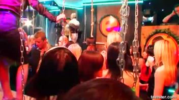 Swingers Ball Part 1 - Cam 1 Screencap 49 on www.sinx.com