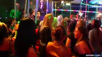 Swingers Ball Part 1 - Cam 1 Screencap 50 on www.sinx.com