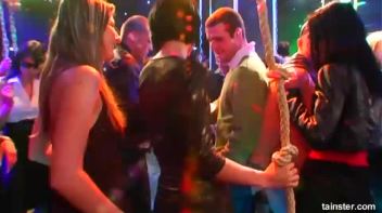 Swingers Ball Part 1 - Cam 1 Screencap 53 on www.sinx.com