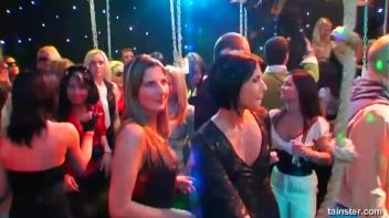 Swingers Ball Part 1 - Cam 1 Screencap 57 on www.sinx.com