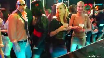 Swingers Ball Part 1 - Cam 1 Screencap 58 on www.sinx.com