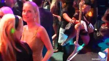 Swingers Ball Part 1 - Cam 1 Screencap 61 on www.sinx.com