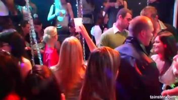 Swingers Ball Part 1 - Cam 1 Screencap 63 on www.sinx.com