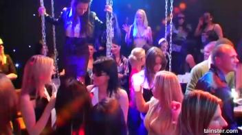 Swingers Ball Part 1 - Cam 1 Screencap 64 on www.sinx.com