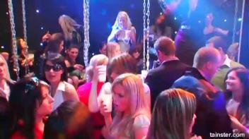 Swingers Ball Part 1 - Cam 1 Screencap 66 on www.sinx.com