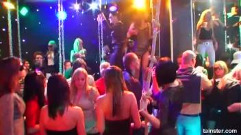 Swingers Ball Part 1 - Cam 1 Screencap 68 on www.sinx.com