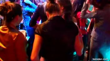 Swingers Ball Part 1 - Cam 1 Screencap 7 on www.sinx.com