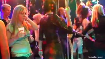 Swingers Ball Part 1 - Cam 1 Screencap 75 on www.sinx.com