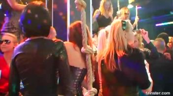 Swingers Ball Part 1 - Cam 1 Screencap 77 on www.sinx.com