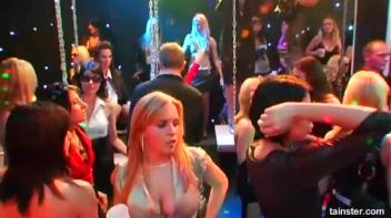 Swingers Ball Part 1 - Cam 1 Screencap 83 on www.sinx.com