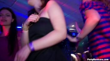 Party Hardcore Gone Crazy Vol. 6 Part 6 - Main Edit Screencap 6 on www.sinx.com