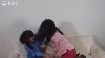 Ripped Clothes And Catfighting For Hot Babes Screencap 15 on www.sinx.com