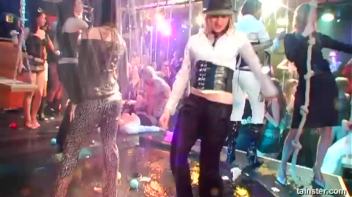 Swingers Ball Part 5 - Cam 3 Screencap 89 on www.sinx.com