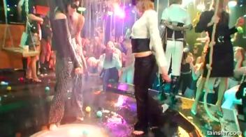 Swingers Ball Part 5 - Cam 3 Screencap 90 on www.sinx.com