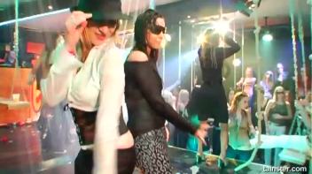 Swingers Ball Part 5 - Cam 3 Screencap 94 on www.sinx.com