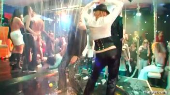 Swingers Ball Part 5 - Cam 3 Screencap 95 on www.sinx.com