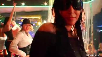 Swingers Ball Part 5 - Cam 3 Screencap 97 on www.sinx.com