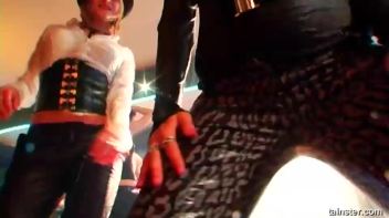 Swingers Ball Part 5 - Cam 3 Screencap 98 on www.sinx.com