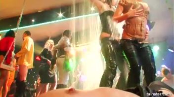 Swingers Ball Part 5 - Cam 3 Screencap 19 on www.sinx.com