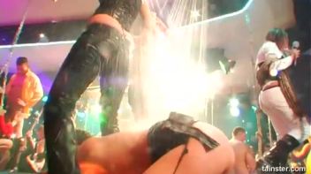 Swingers Ball Part 5 - Cam 3 Screencap 22 on www.sinx.com