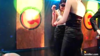 Swingers Ball Part 5 - Cam 3 Screencap 52 on www.sinx.com