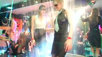 Swingers Ball Part 5 - Cam 3 Screencap 65 on www.sinx.com