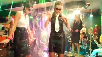 Swingers Ball Part 5 - Cam 3 Screencap 68 on www.sinx.com