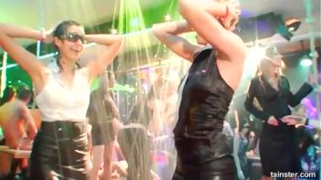 Swingers Ball Part 5 - Cam 3 Screencap 70 on www.sinx.com