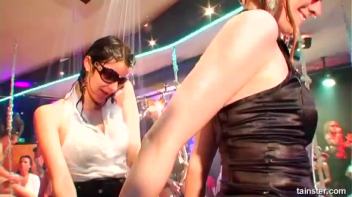 Swingers Ball Part 5 - Cam 3 Screencap 71 on www.sinx.com