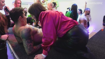 Brazen Babes Party Hardcore - Part 5 Cam 1 Screencap 17 on www.sinx.com