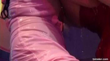 Pussy Casino Part 3 - Shower Cam Screencap 86 on www.sinx.com