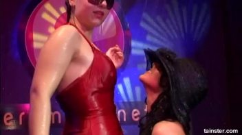 Pussy Casino Part 3 - Shower Cam Screencap 73 on www.sinx.com