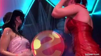 Pussy Casino Part 3 - Shower Cam Screencap 83 on www.sinx.com