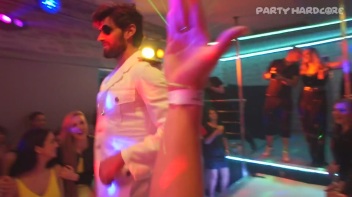 Party Hardcore Gone Crazy Vol. 26 Part 5 - Cam 3 Screencap 51 on www.sinx.com