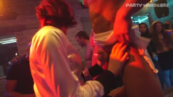 Party Hardcore Gone Crazy Vol. 26 Part 5 - Cam 3 Screencap 1 on www.sinx.com