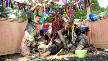 Latest deal - Birthday Party Messacre