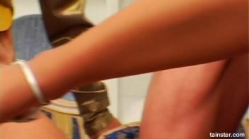 Puddles of Cum Screencap 35 on www.sinx.com