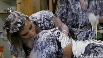 Gina's Private, Messy After Party Screencap 99 on www.sinx.com