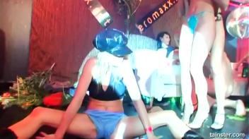 Booty Pageant Part 4 - Cam 1 Screencap 50 on www.sinx.com