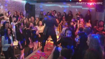 Party Hardcore Gone Crazy Vol. 16 Part 1 - Main Edit Screencap 40 on www.sinx.com