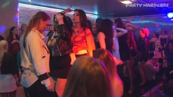 Party Hardcore Gone Crazy Vol. 27 Part 3 - Cam 2 Screencap 25 on www.sinx.com