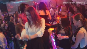Party Hardcore Gone Crazy Vol. 27 Part 3 - Cam 2 Screencap 54 on www.sinx.com